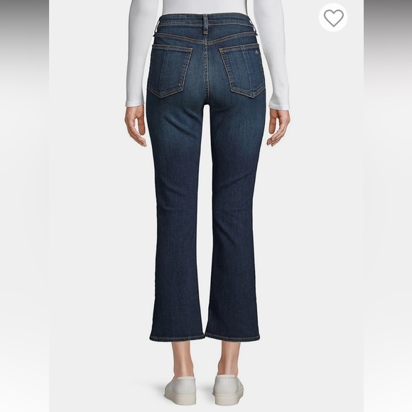 NWOT- Rag & Bone Nina High Rise Ankle Flare - Picture 2 of 6